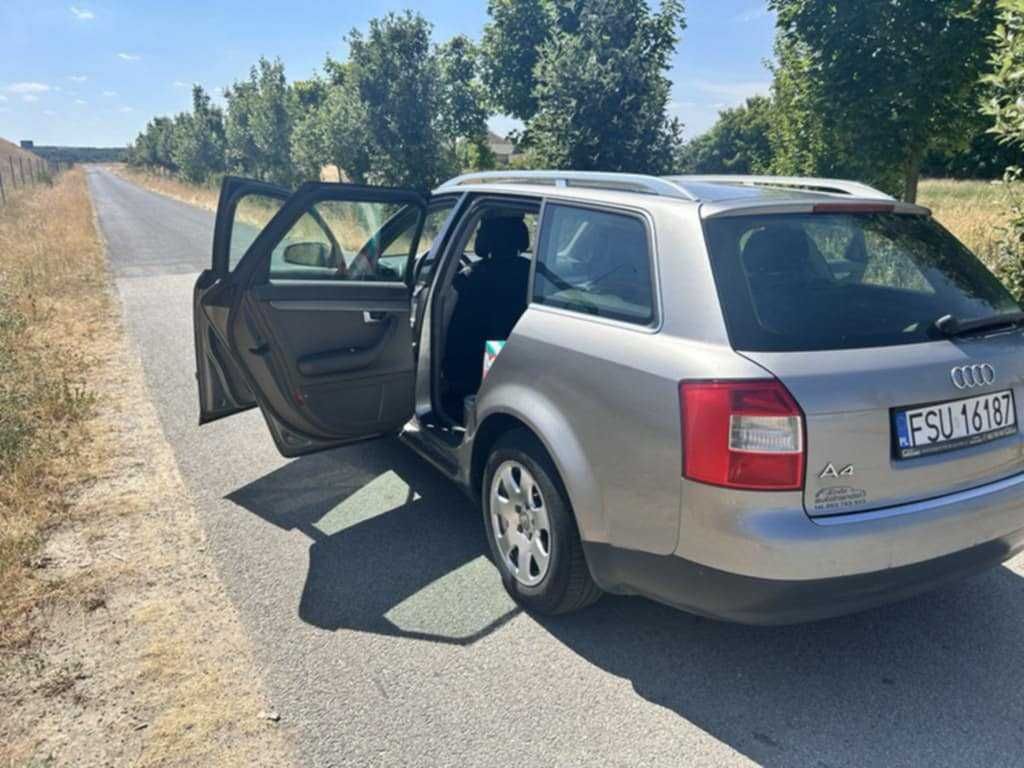 Audi A4 Avant kombi 1.9 TDI  130km. 2003r