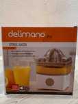 Соковижималка Delimano joy citrus Juicer