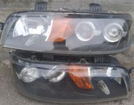 Oryginalne reflektory Fiat Punto 2