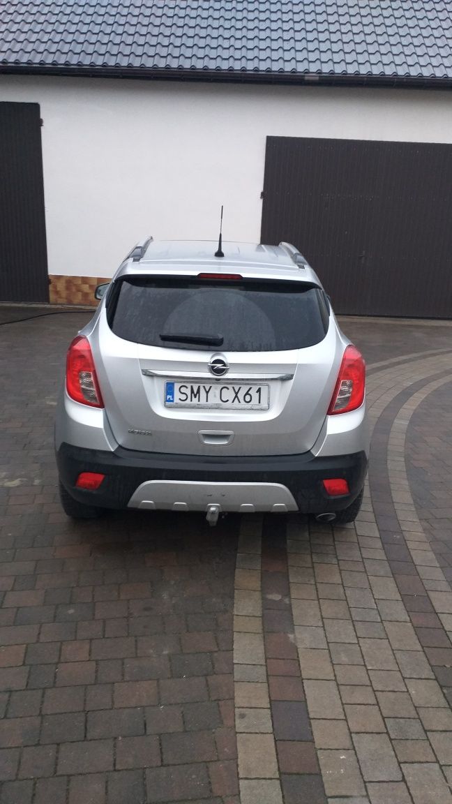 Opel Mokka 2015r 1,6 140 km Automat 2 Właściciel ,COSMO