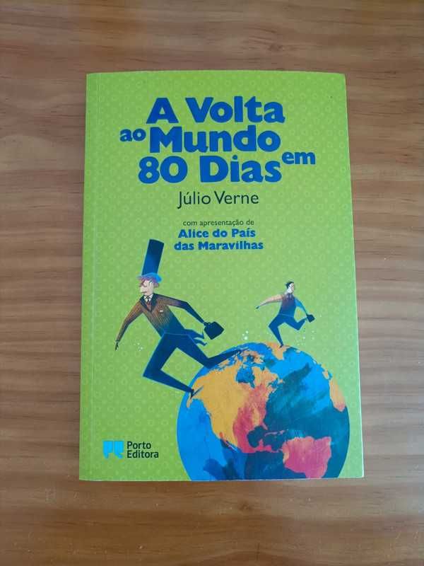 A volta ao Mundo em 80 Dias