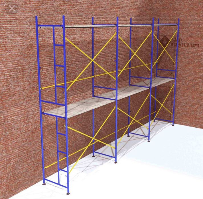 риштування будівельні.леса.оренда.доставка.