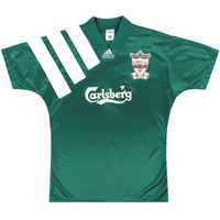 Camisola retro Liverpool - Alternativa 1992/1993