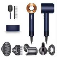 Фен Dyson HD07 Special Gift Edition Prussian Blue/Rich Copper