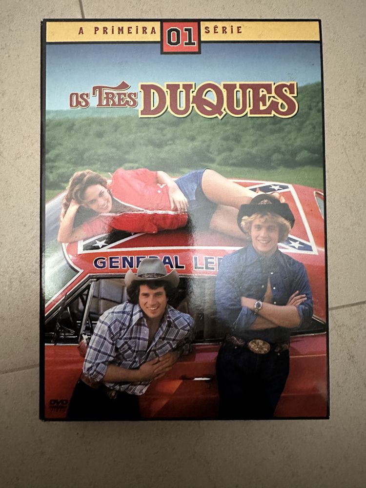 Série 1 , DVD , Dukes Of Hazard
