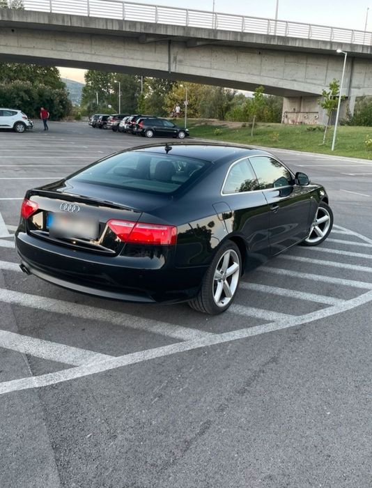 Audi A5 SLINE coupe Xenon LED manual 180km bardzo zadbana