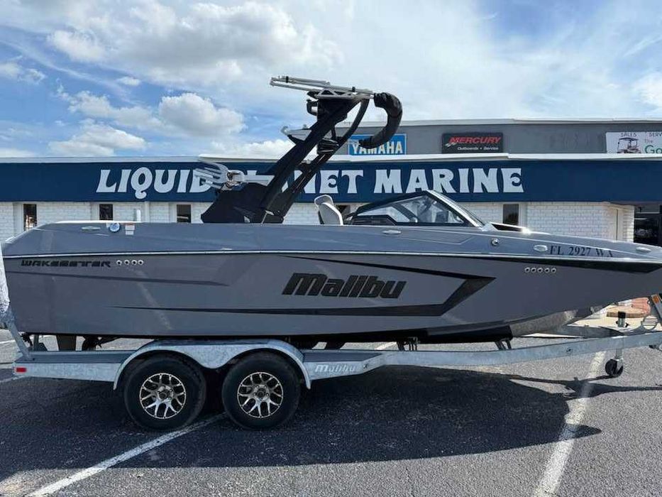 motorówka Malibu 23 MXZ 21 Monsoon M5Di, 282h, top wake stan idealny!