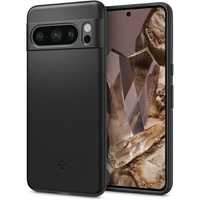 Spigen Thin Fit Google Pixel 8 Pro Czarny/Black Acs06325