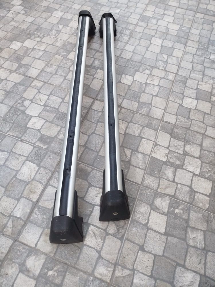 Barras de tejadilho opel