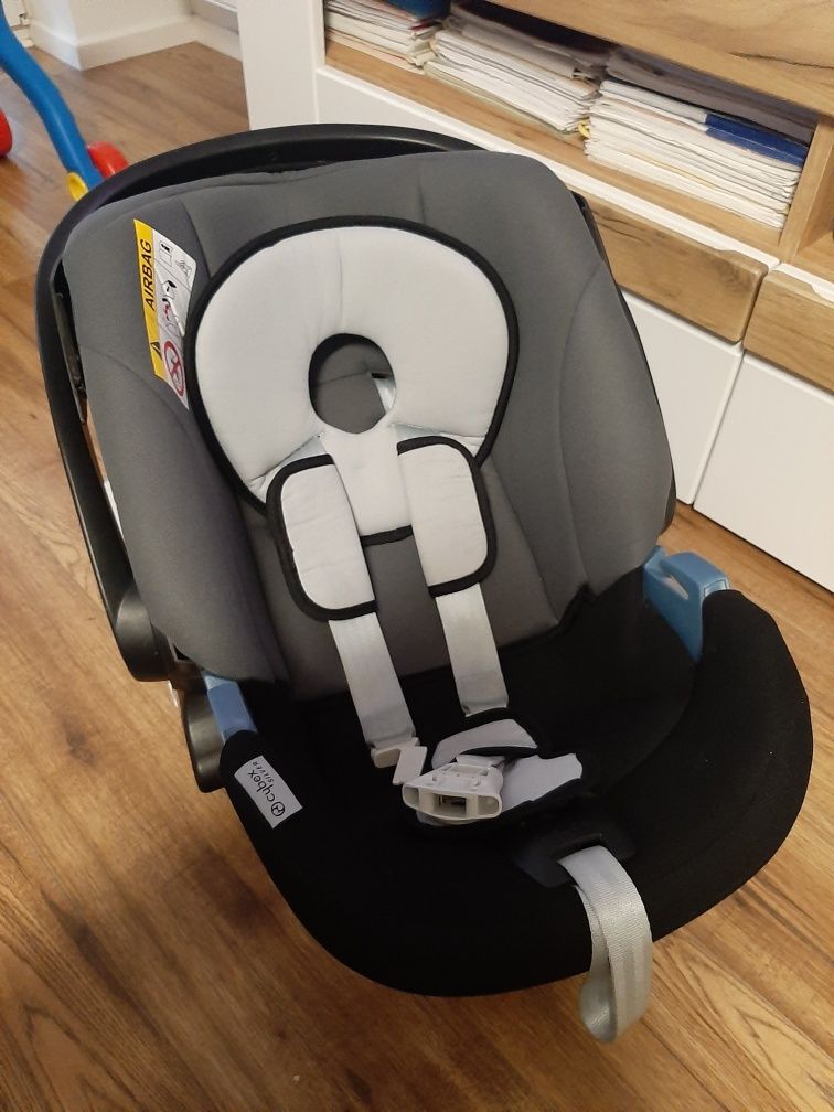 Fotelik samochodowy cybex silver aton