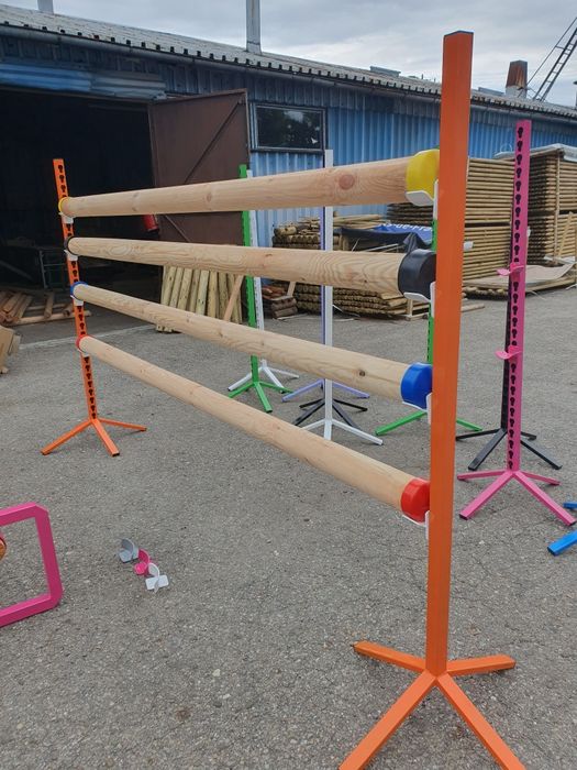 Belki na przeszkody 260 cm – surowe,