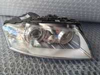 Lampa Xenon Led Audi A8 D3 LIFT Europa
