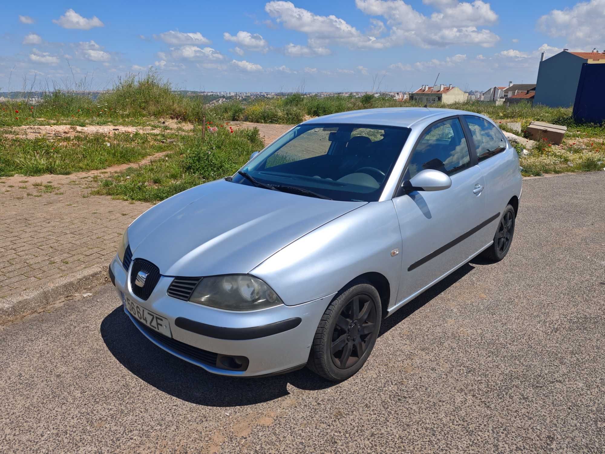 Seat ibiza 6l 1.4TDI 5 Lugares 2005