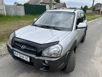 Hyundai Tucson 2006