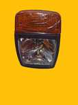 LAMPA DROGOWA PRAWA Z KIERUNKAMI JCB 700/50055