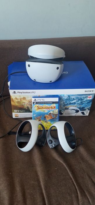 Google VR do PS5 w idealnym stanie!!!