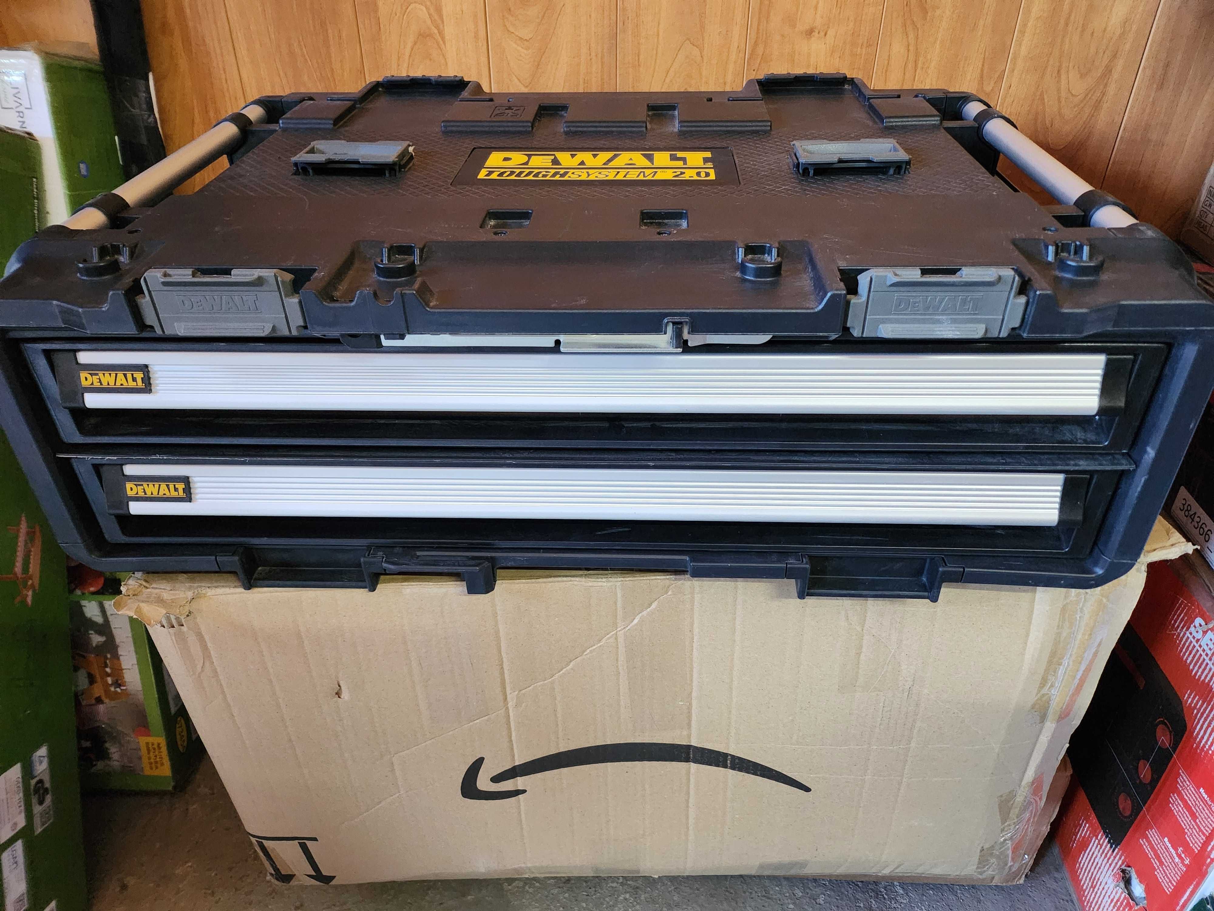 DeWalt DWST08520-1 Szuflady płytkie ToughSystem 2.0