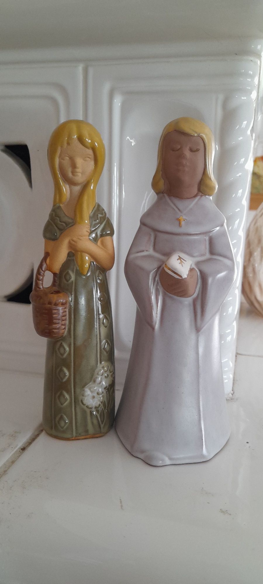Jie Gantofta 2 figurki kolekcjonerskie