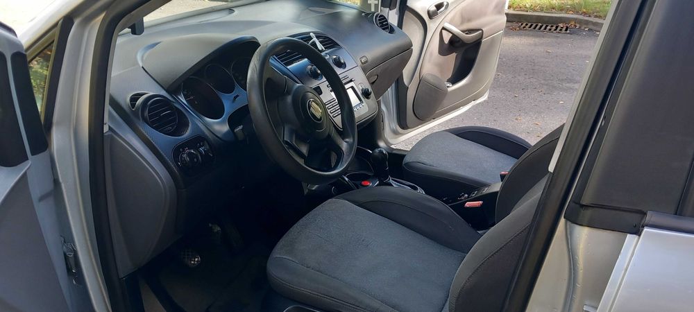 Sprzedam zadbanego Seata Altea 1.9 TDI 2006r