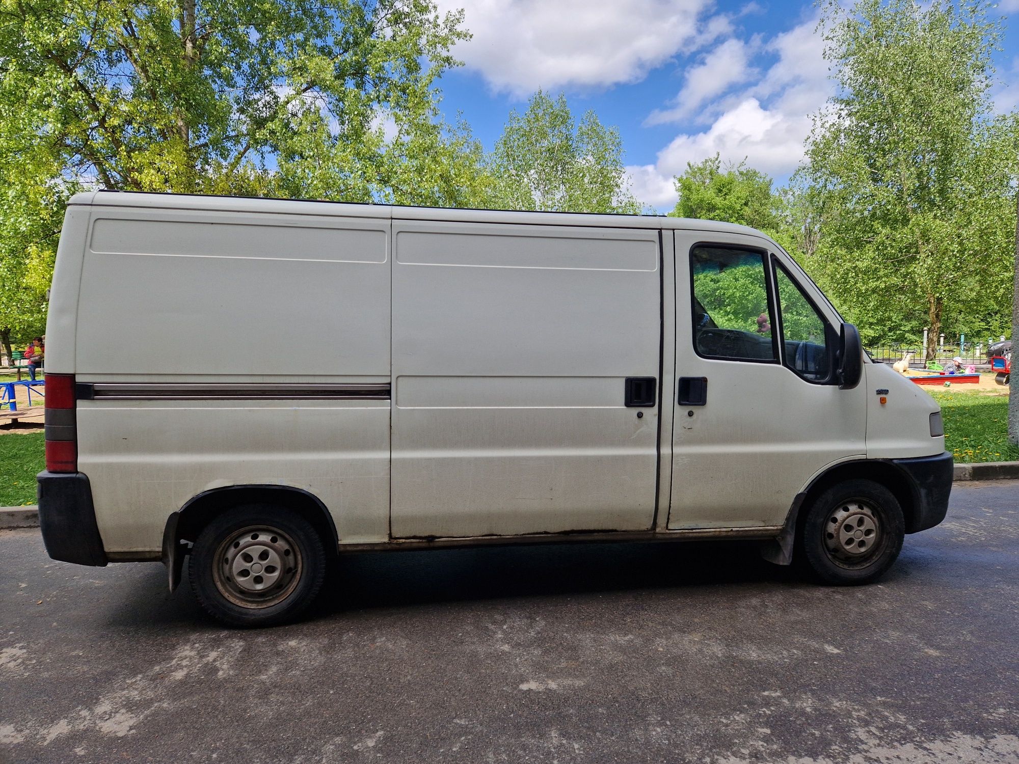 Fiat Ducato 1.9 TD 2001