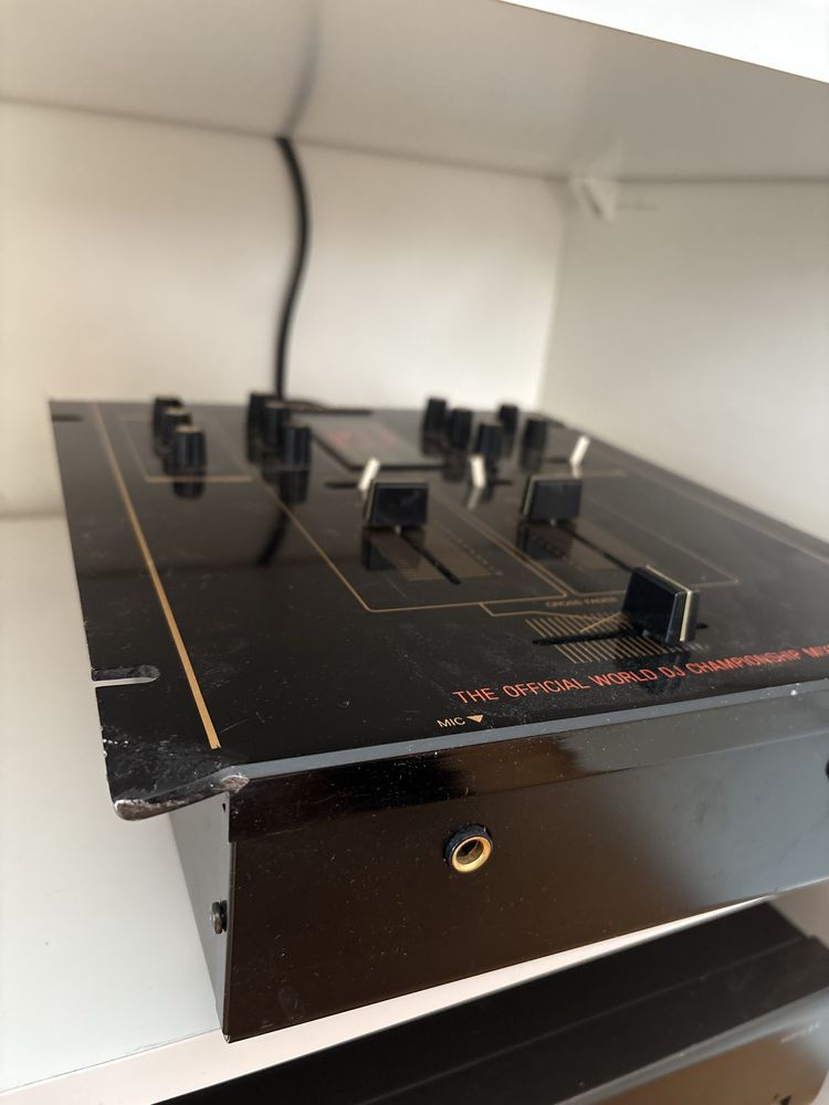 Technics SH-DJ1200 Audio Mixer