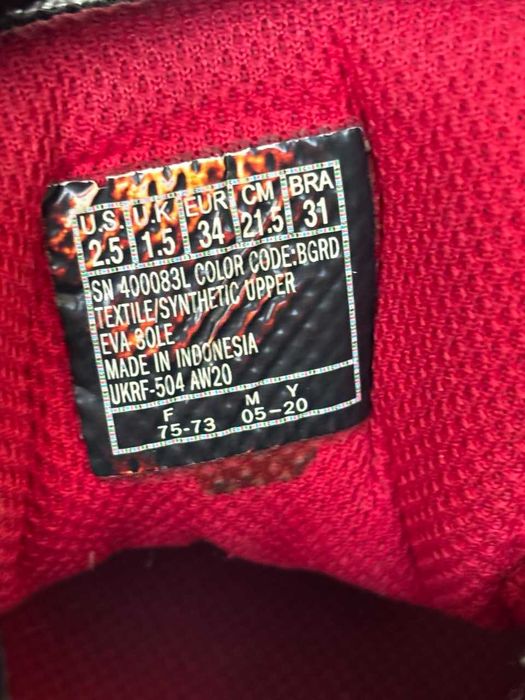 кросівки Skechers дитячі