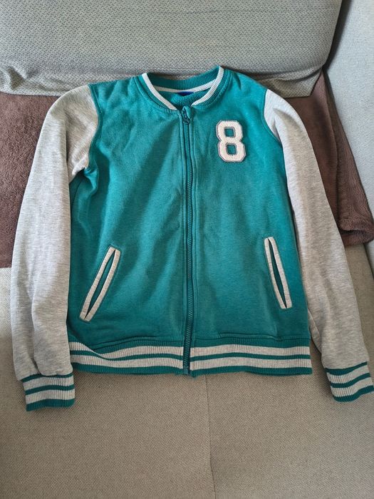 Bluza bomberka rozmiar 158/164
