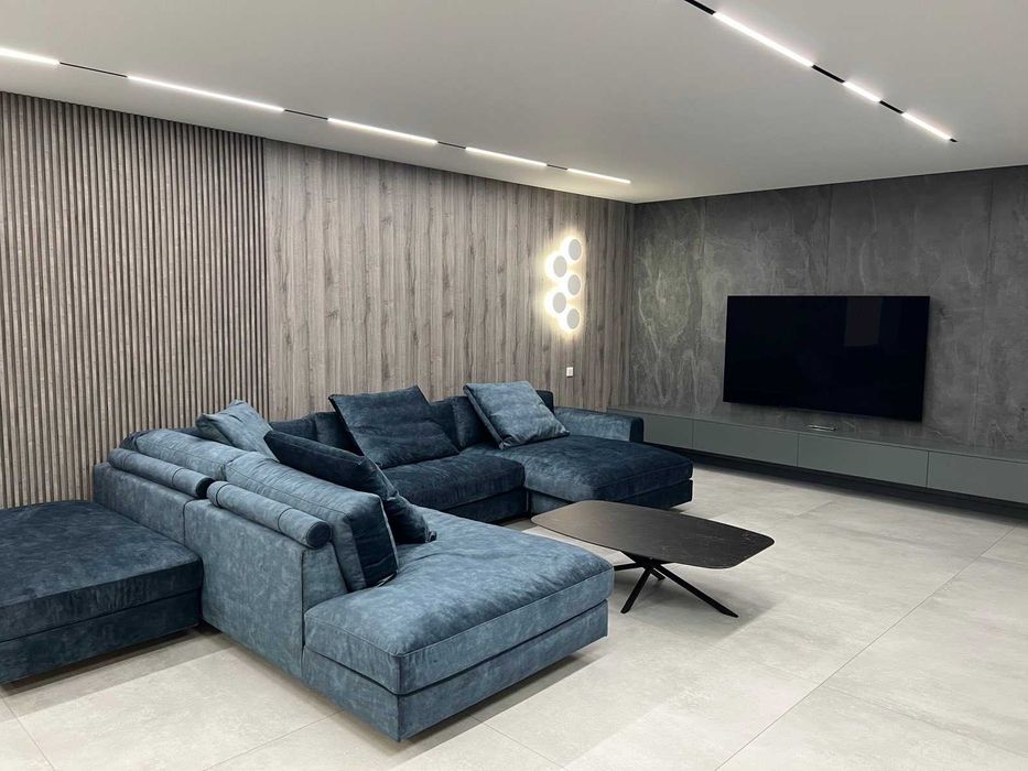 Ремонт квартир "под ключ"