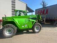 Merlo P34.7  ładowarka w pełni sprawna, gotowa do pracy, Deutz 120KM