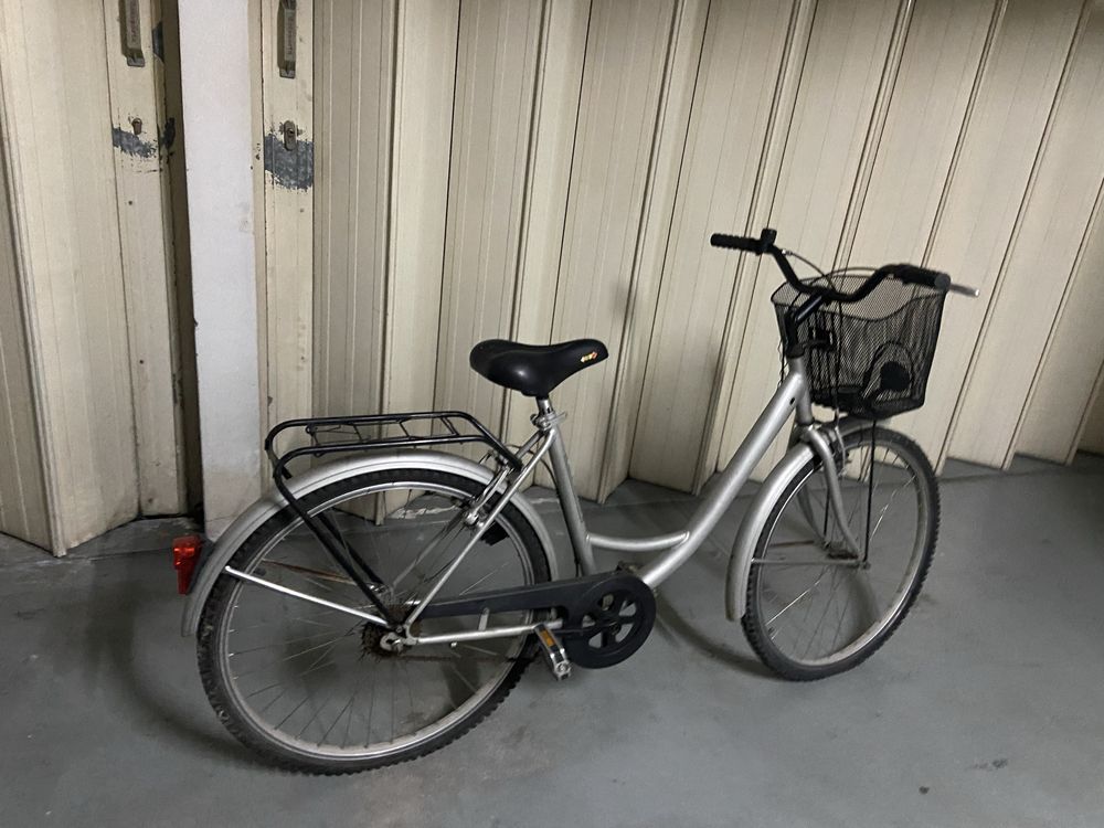 Bicicleta orbita