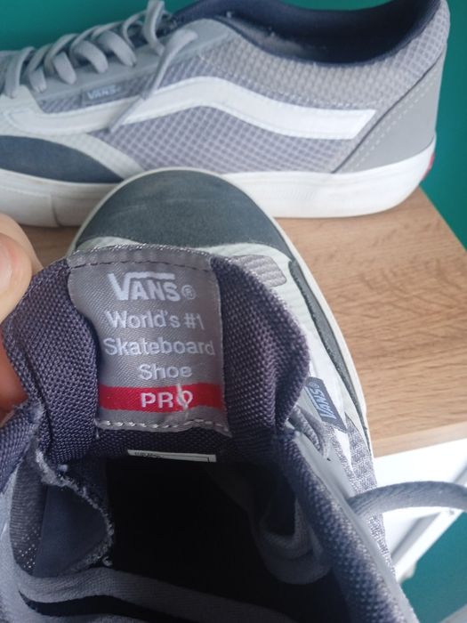 Vansy old skool pro