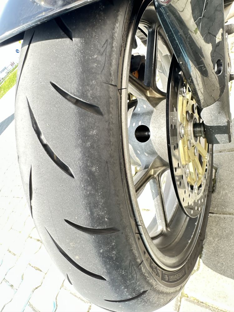 Kawasaki z750s 2005 z1000 z900
