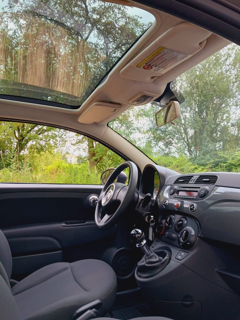 1.2 Klima Panorama Dach Alumy Elektryka