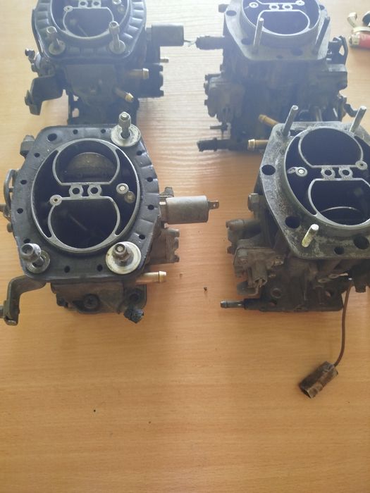 Карбюратор Солекс Таврия славута 2108