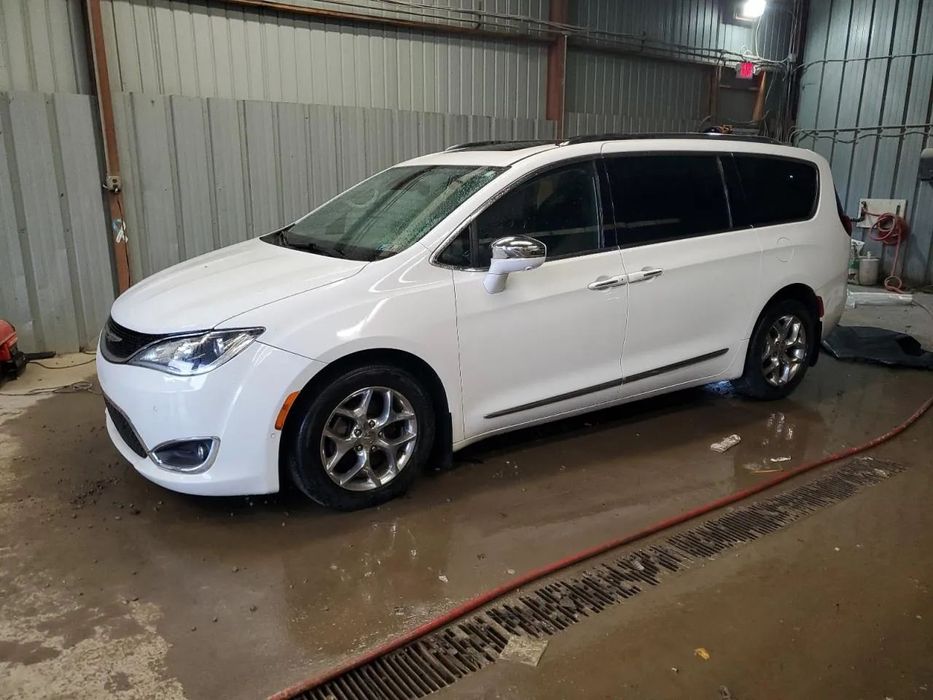 Chrysler Pacifica Limited 3.6L V6 w drodze do Polski! OKAZJA