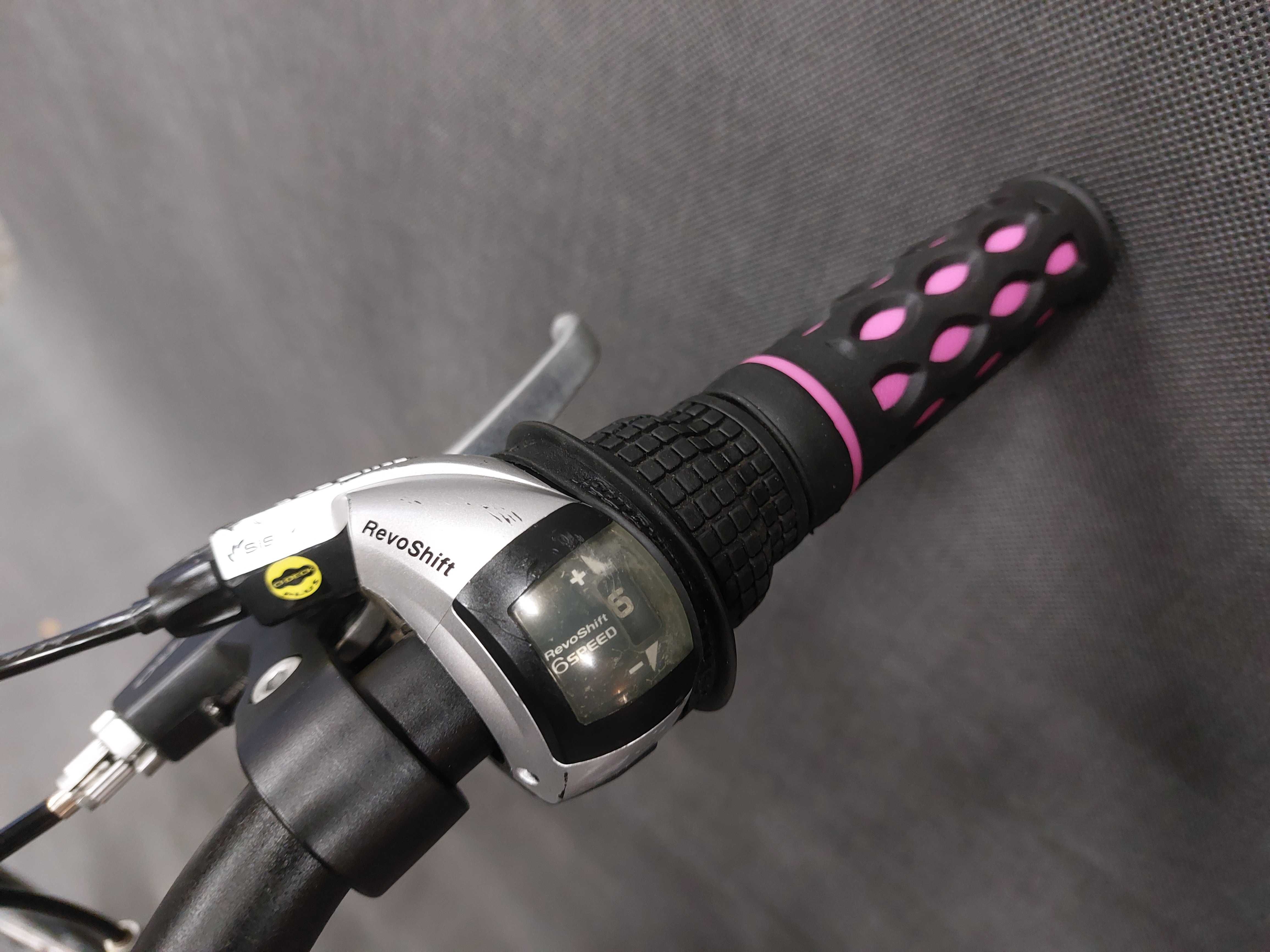 Rower dziecięcy KTM_ALU_20"_Shimano_Nexus