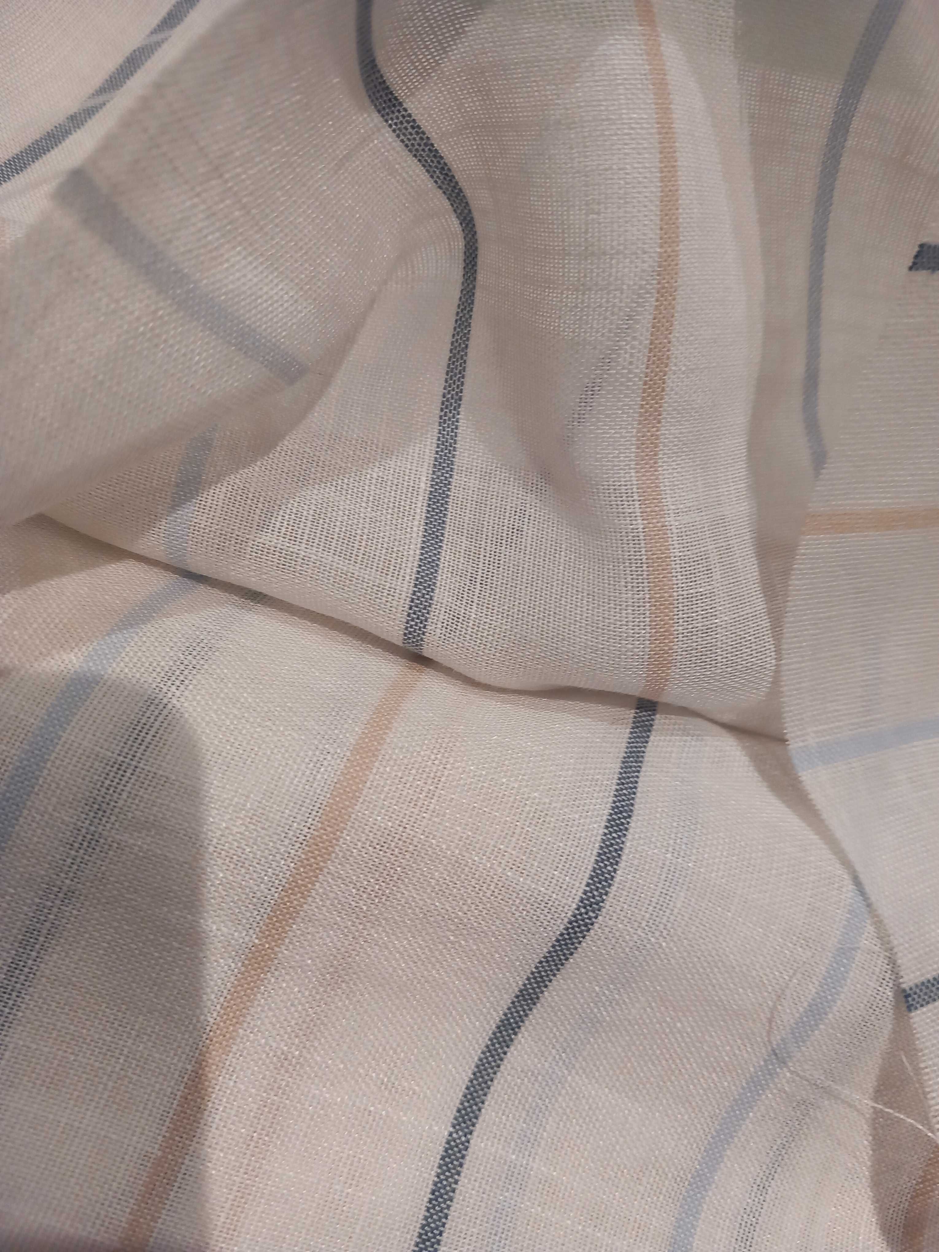 Retalhos de tecido elegante de cortinado