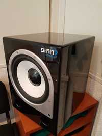 Subwoofer DerSub 10 SINN7.