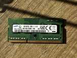 Ram do laptopa DDR3 4GB 1600MHz