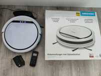 Odkurzacz Automatyczny Robot LENOVO MEDION MD18500