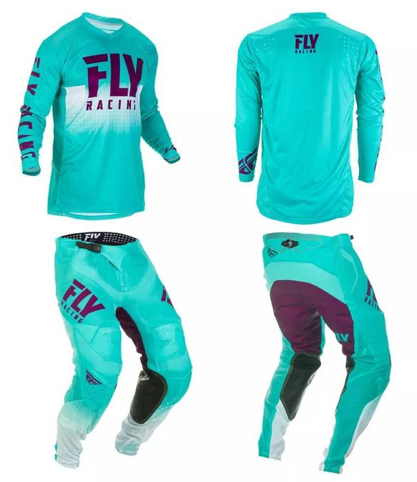Equipamento Fly Racing NOVO Calças, Camisola e Luvas Grátis!