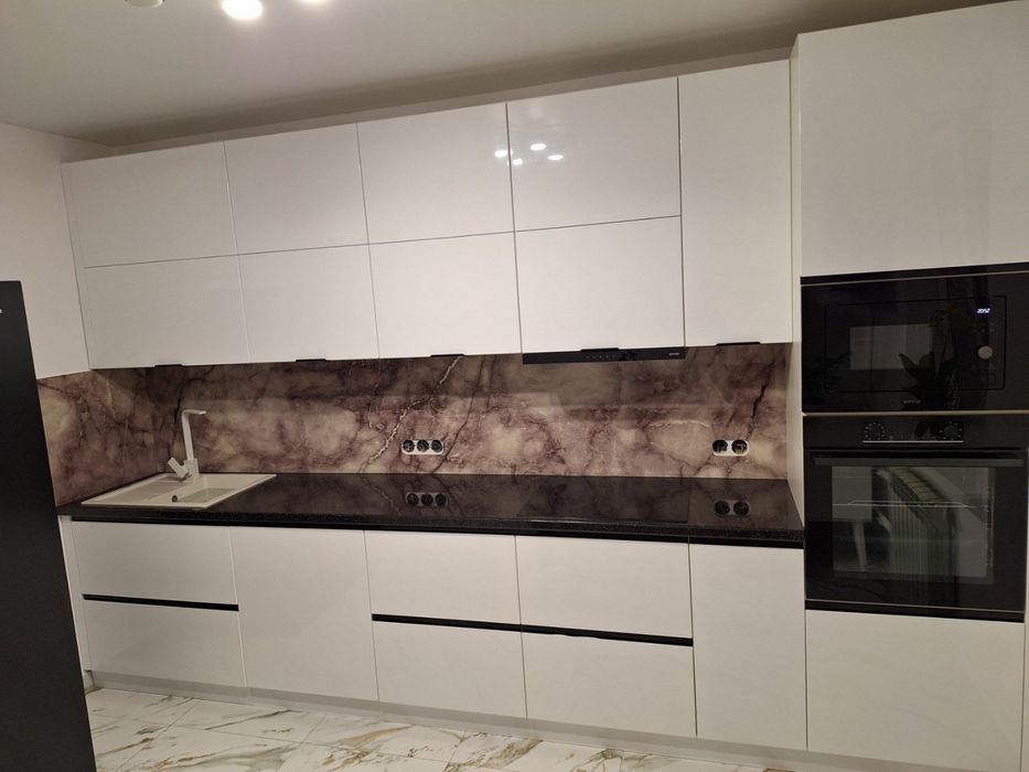 Кухні модульні на замовлення/3Д-проект