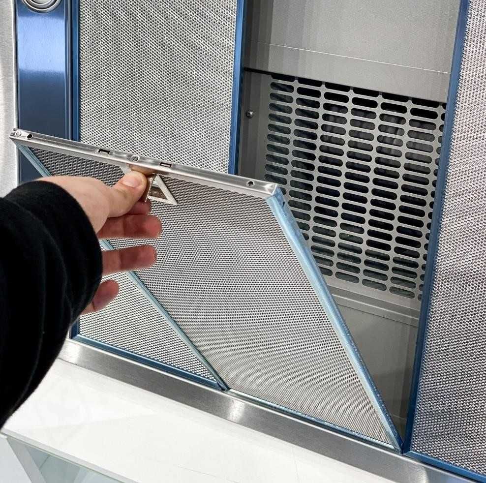 Витяжка Miele PUR 96 D