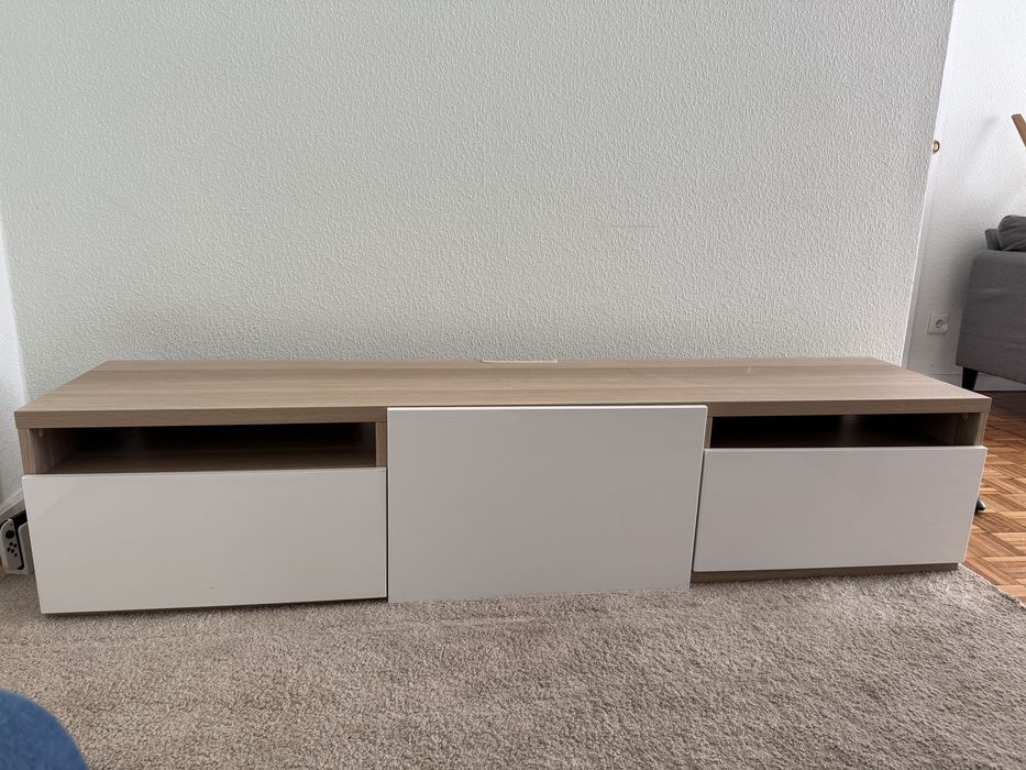 Movel TV 180x42x39 cm