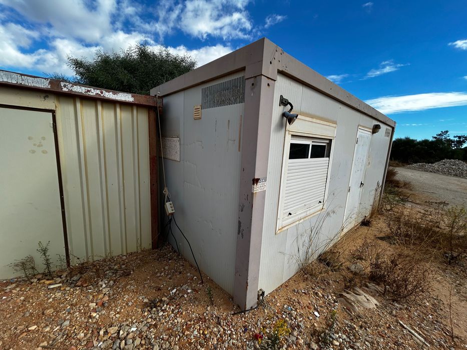 Vendo balança pesados e contentores