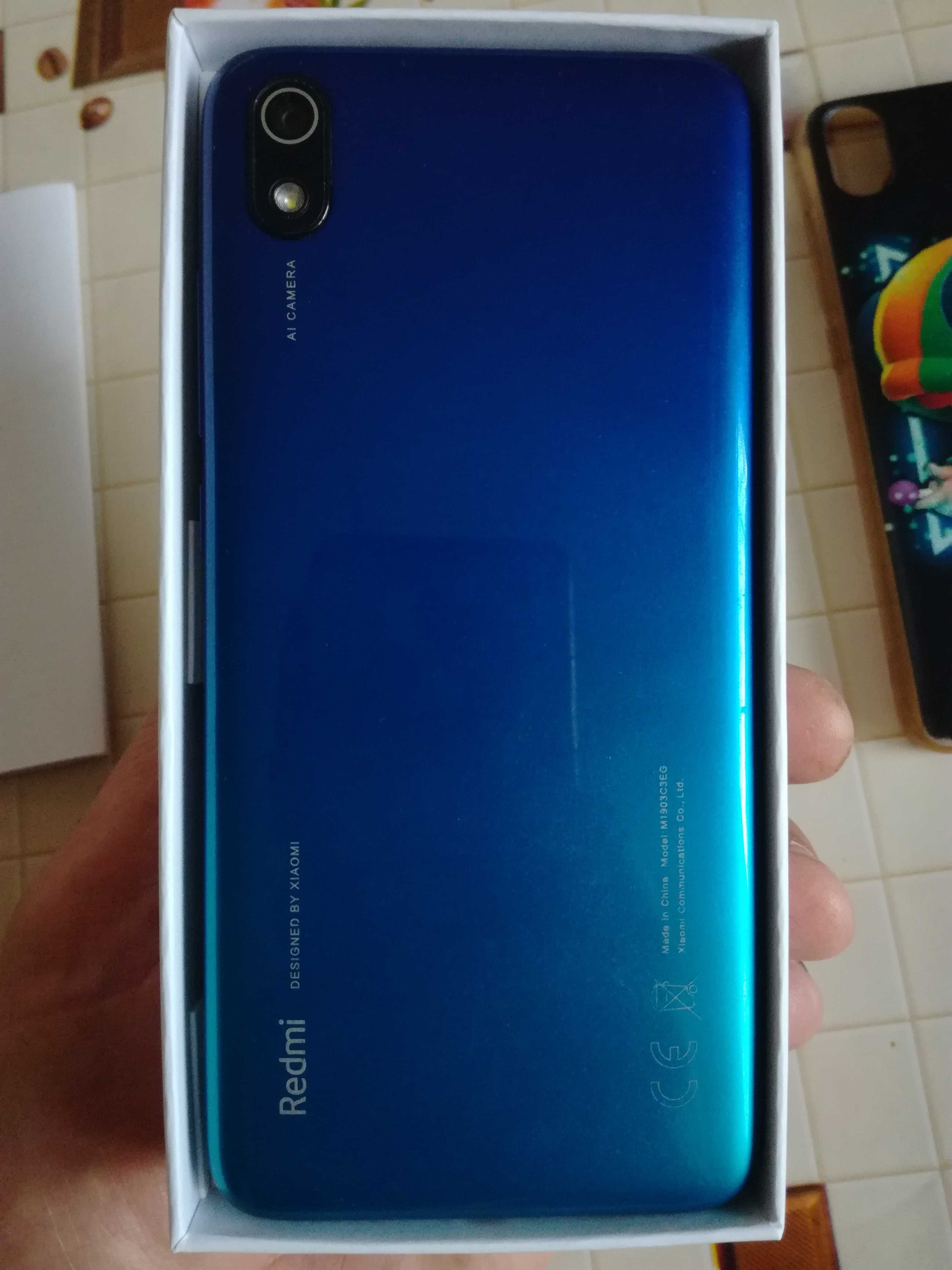 Телефон Redmi 7a 2/32