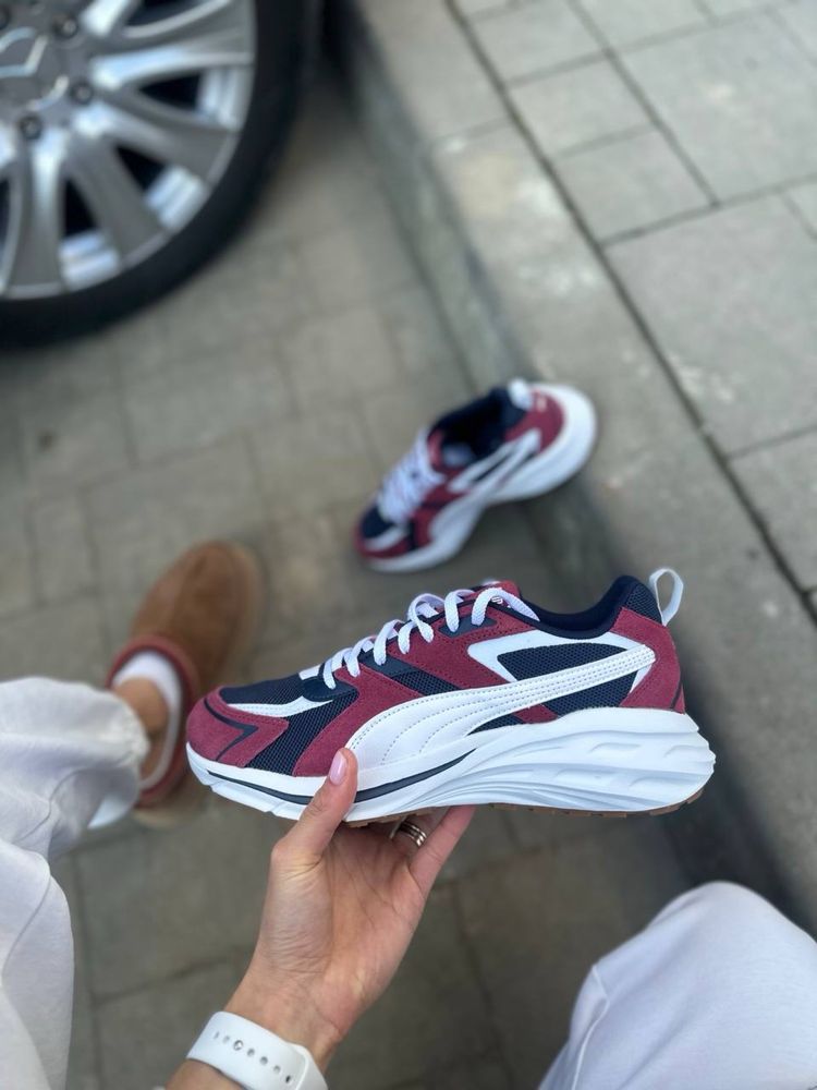 Чоловічі оригінальні кросівки Puma Hypnotic LS 395295 05