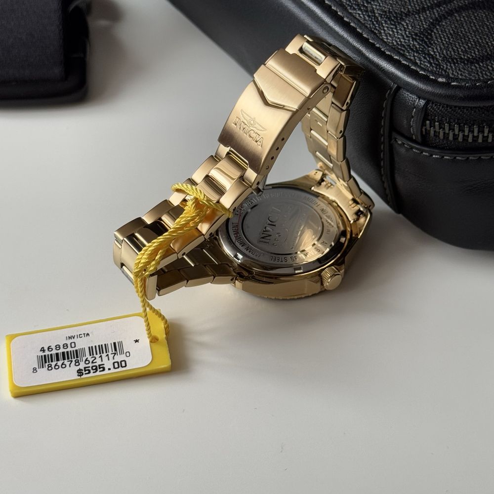 Годинник Invicta Pro Diver 46880 оригінал