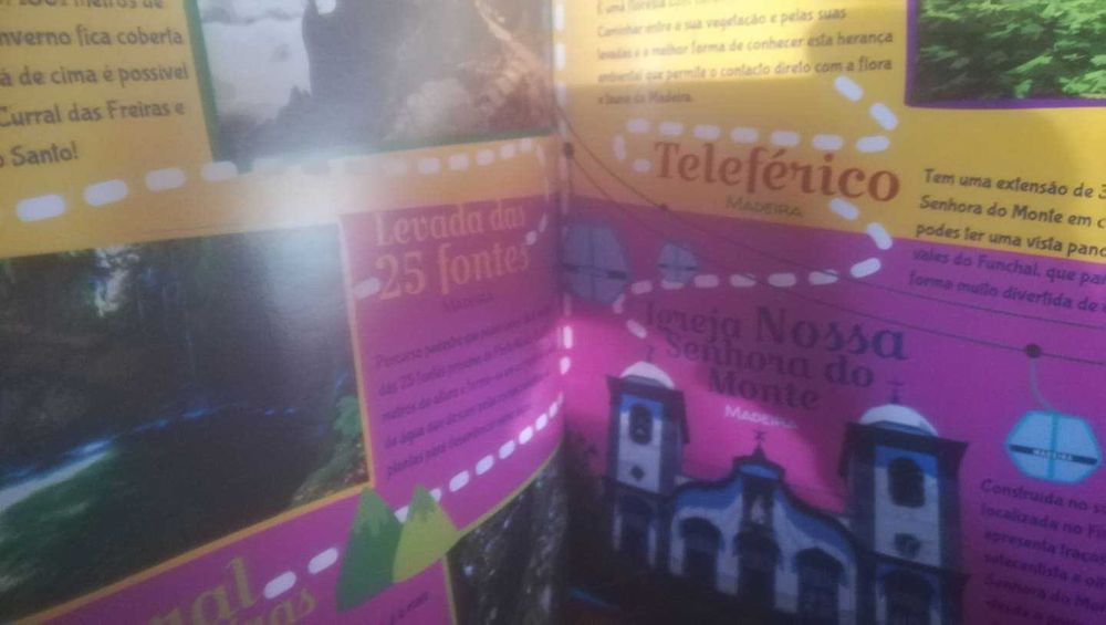 101 Maravilhas de Portugal - Aletheia Editores NOVO