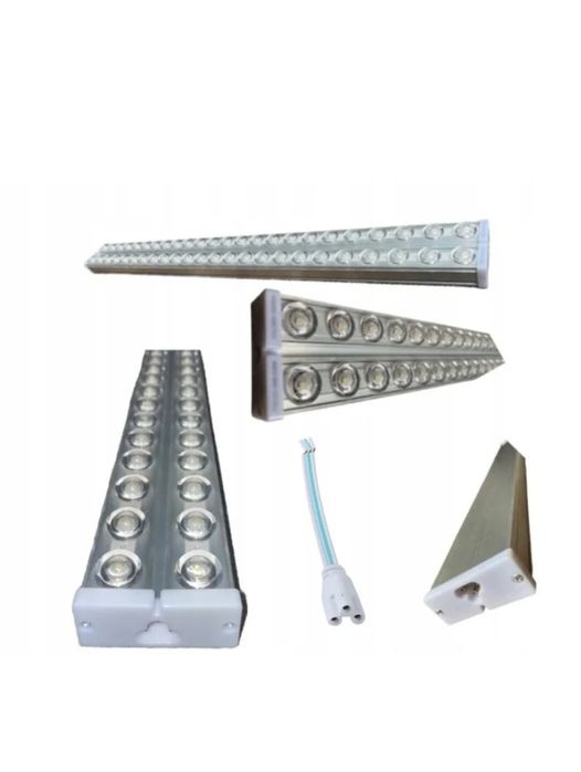 Lampa LED plafon do garażu warsztatu 120cm 200W IP20